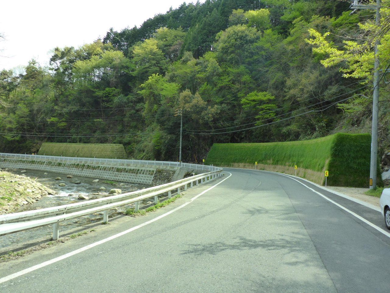 公共道路工事(道路防災)