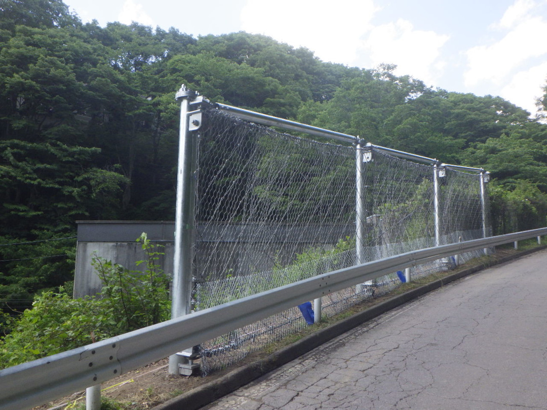 (幹線)北陸新幹線降雨防災対策工事