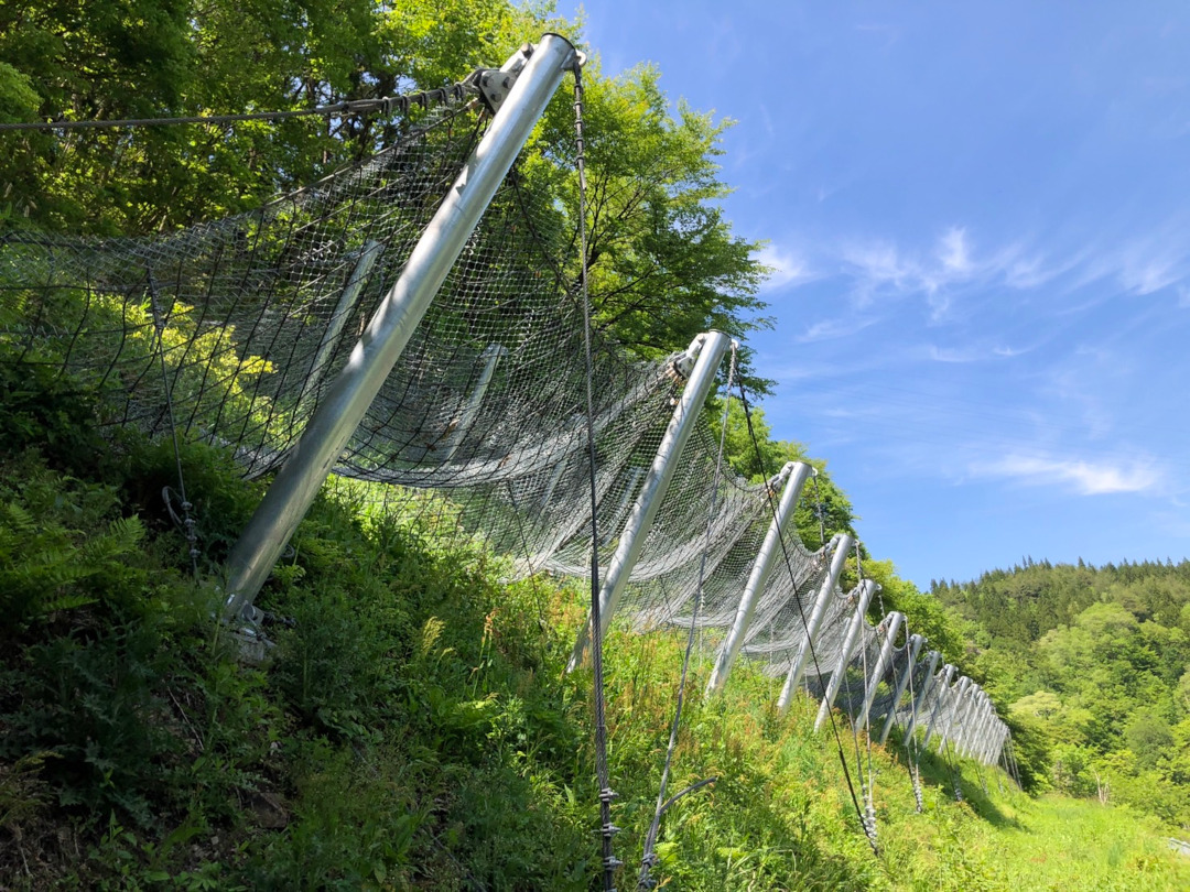 令和2年度(明許)雪に強いみちづくり事業(交付金･強靭)主要地方道玉川沼沢線雪崩予防施設設置工事