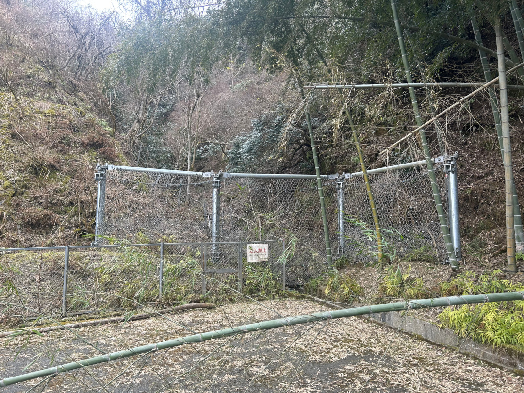 舞鶴若狭自動車道福知山高速道路管内災害復旧工事