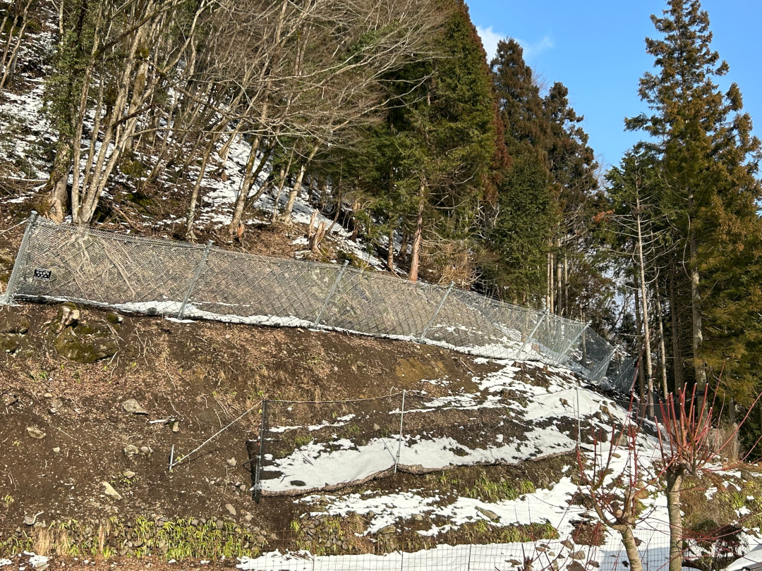 円山川流域予防治山事業(3Y第7号)