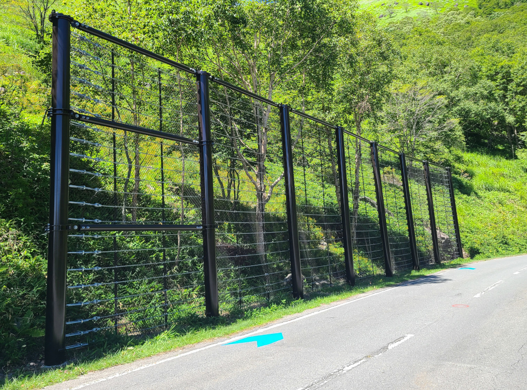 令和4年度県単道路防災工事(主)諏訪白樺湖小諸線茅野市車山