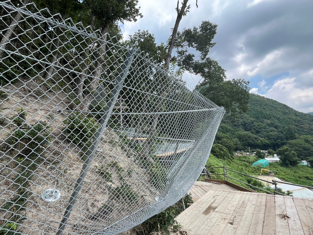 復旧治山5K第3号