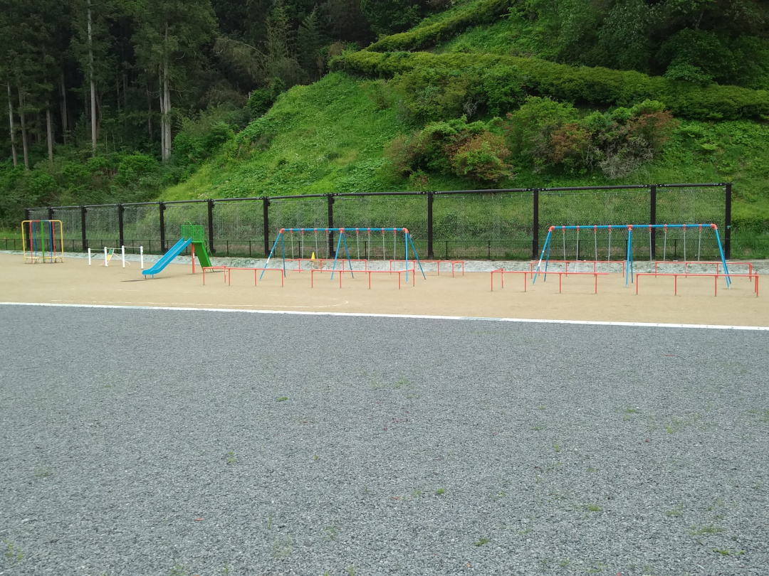 石川町認定こども園用地造成工事
