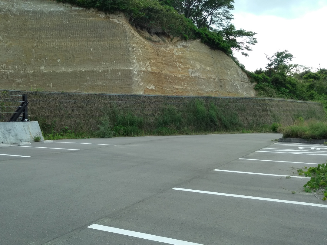 漁港維持管理(長寿)工事(道路)