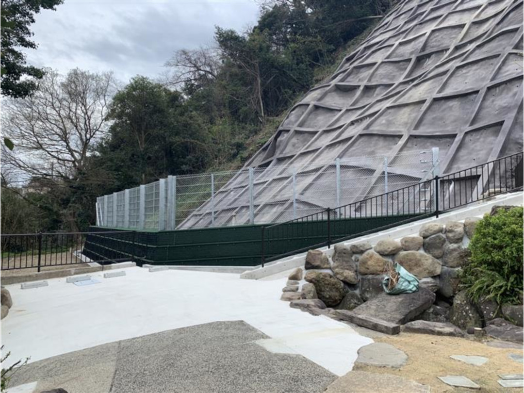 令和4年度［第34-S4001-01号］敷根B災害関連急傾斜地崩壊対策工事(法面工)(11-01)