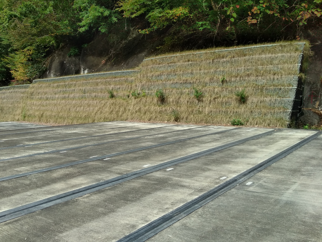 道路橋りょう維持(災防)工事(落石対策)