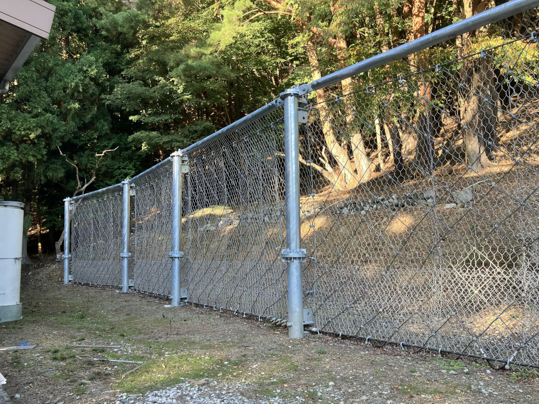 桑留尾2の3急傾斜地崩壊対策工事(一部債務)(余フ)