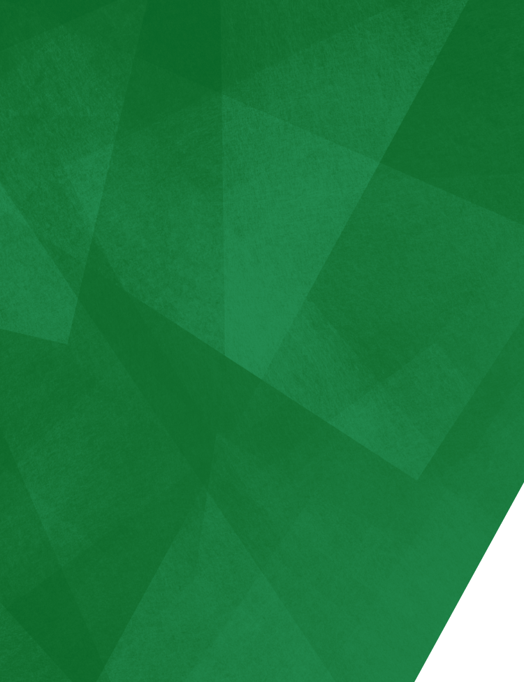緑背景