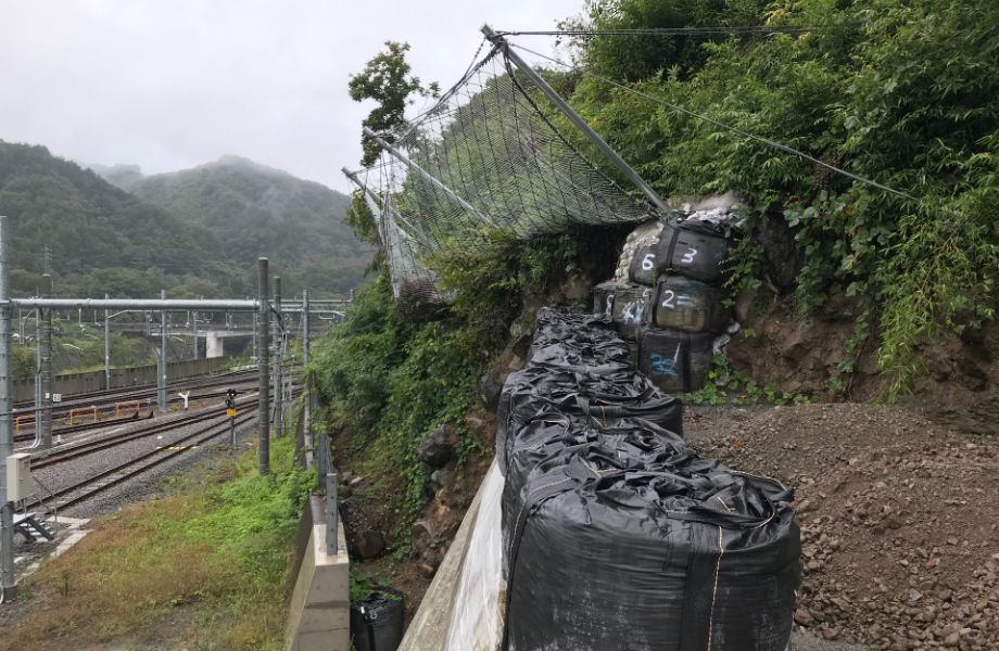 ネットの変形量を最小限に抑えることで、必要な対策範囲を削減でき、コスト縮減にもつながります。